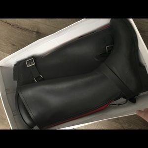 Steve Madden rain boots